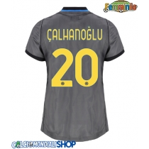 Maglie da calcio Inter Milan Hakan Calhanoglu #20 Terza Maglia Femminile 2026-27 Manica Corta